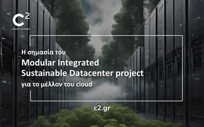 MISD project for sustainable cloud computing