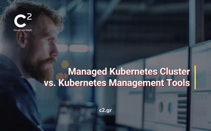 Managed Kubernetes Cluster vs. Kubernetes Management Tools