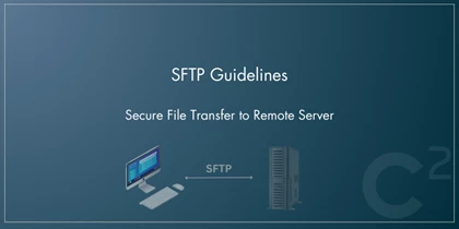 SFTP-GUIDELINES