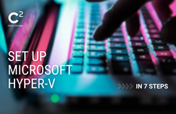 Εγκατάσταση του Hyper-V σε Windows Server 2019