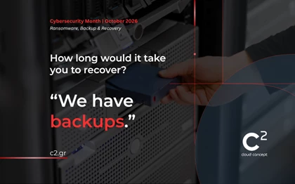 Why Backup Alone Is Not Enough When Things Go Wrong