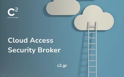 Cloud Access Security Broker CASB