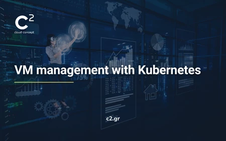 Kubernetes for VM management