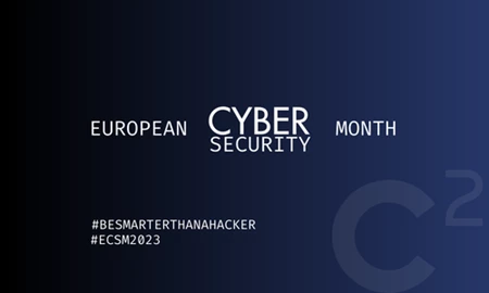 Cyber Security Month 2023: 8 Πρακτικές για προστασία δεδομένων