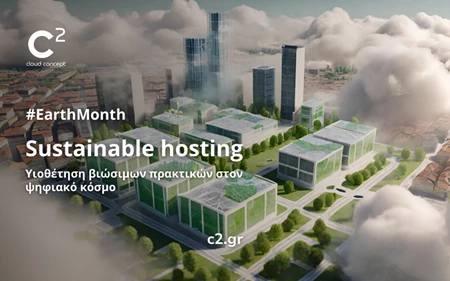 Sustainable hosting