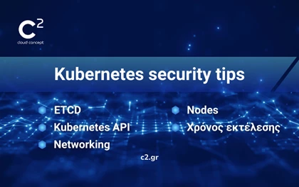 Basics of Kubernetes security