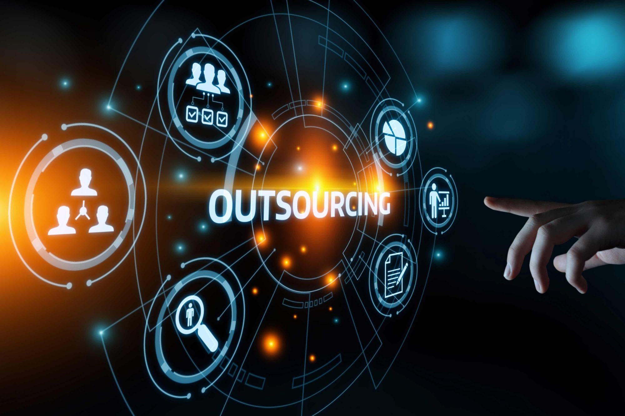 Outsource ΙT