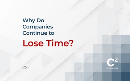 Why Do Companies Continue to Lose Time?