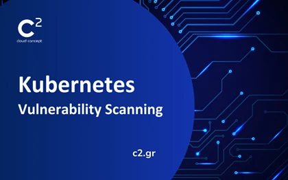 Kubernetes vulnerability scanning